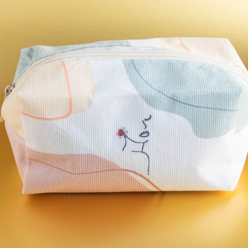 Cosmetic Travel Pouch